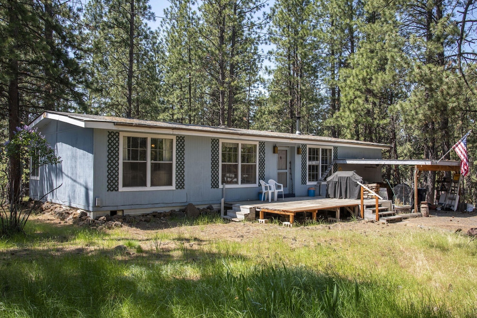 19034 Choctaw Rd, Bend, OR 97702 - photo 1
