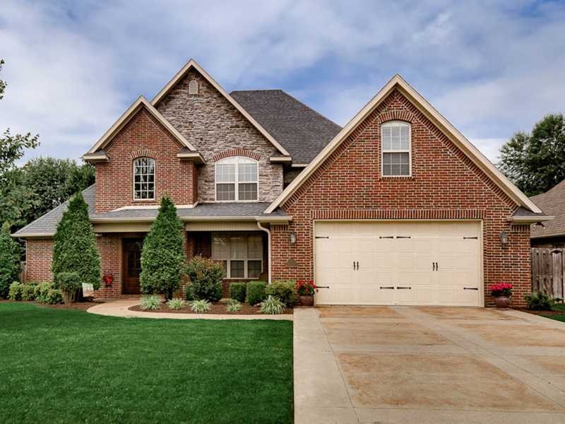 311 NW O St, Bentonville, AR 72712 - photo 1