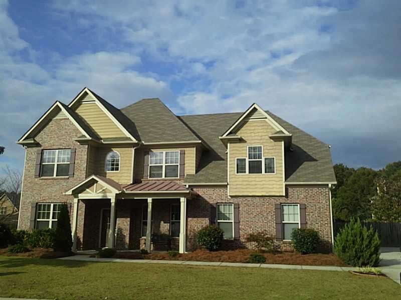Exterior Front.