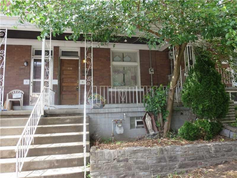 Exterior Front. Beautiful covered front porch