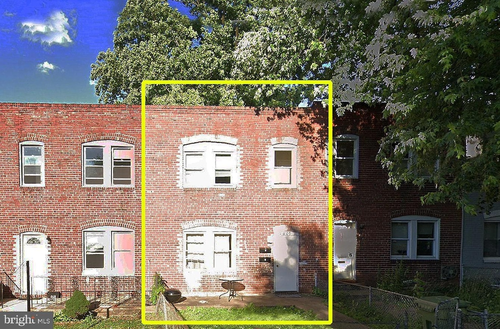 3809 Pascal Ave, Curtis Bay, MD 21226 - photo 1