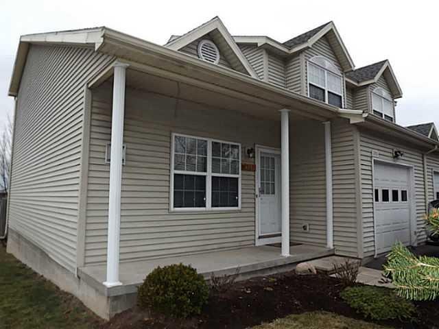 Exterior Front