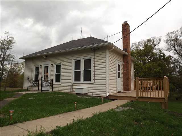 Exterior Front