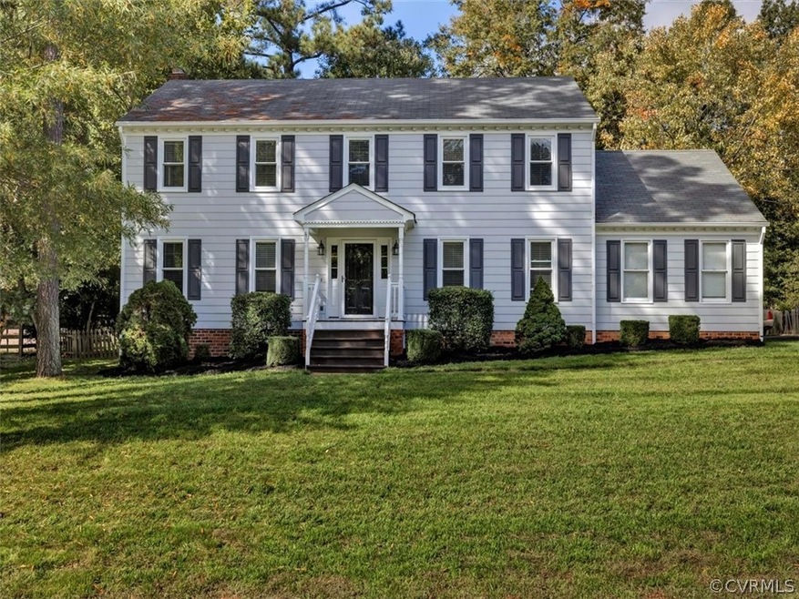 Welcome to 12712 Coralview Rd!