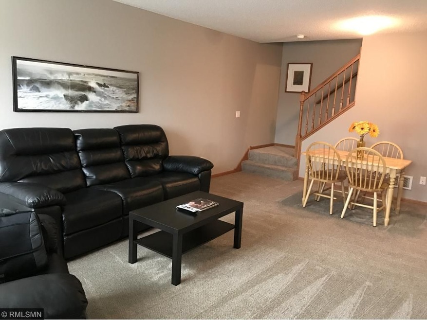 Meticulously Kept 3 bedroom town home! All new car