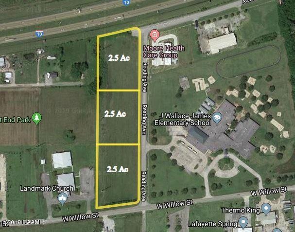 WestWillow2.5AcreTracts