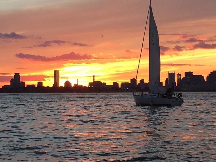 Parris Landing unit 5116, Charlestown, MA 02129 - photo 1