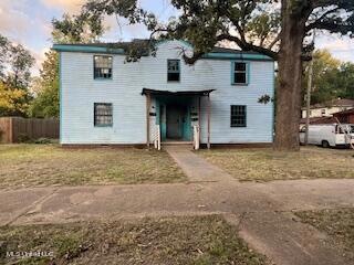 Front of S Prentiss