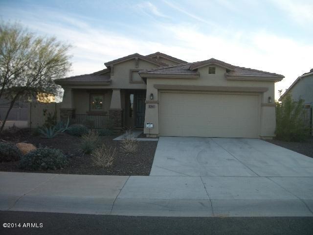 Former Model Home