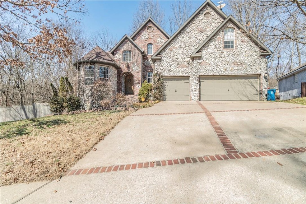 1106 Briarwood Ln, Bentonville, AR 72712 - photo 1