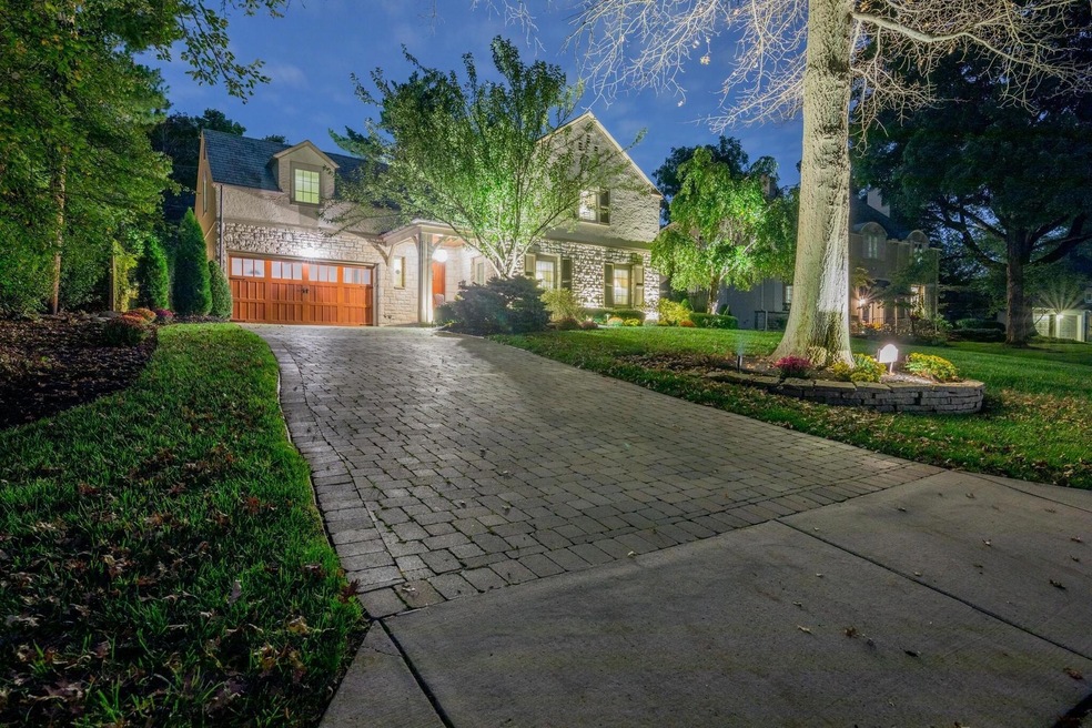 Twilight Exterior