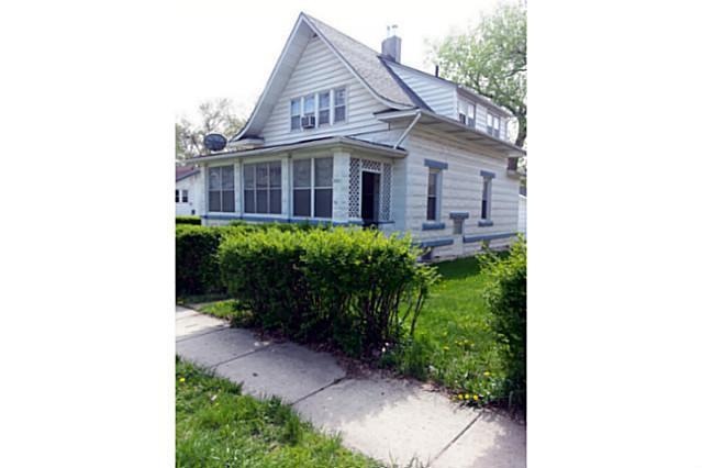 Exterior Front.