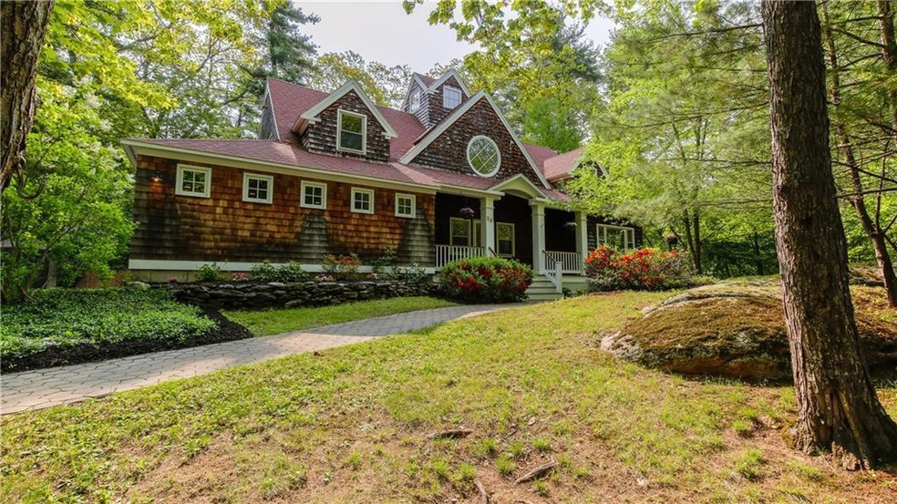 Welcome to 25 Shingle Way!