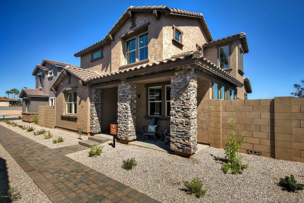 5658 E Butte St, Mesa, AZ 85205 - photo 1