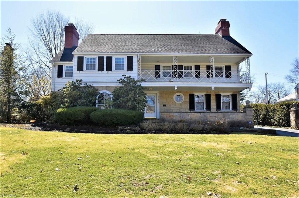 Welcome to 21076 W. Byron Rd. Shaker Heights OH 44