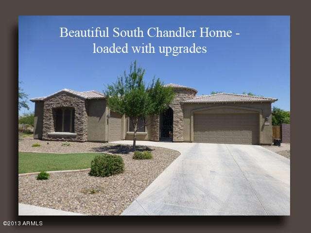 Front of home with text frame copy