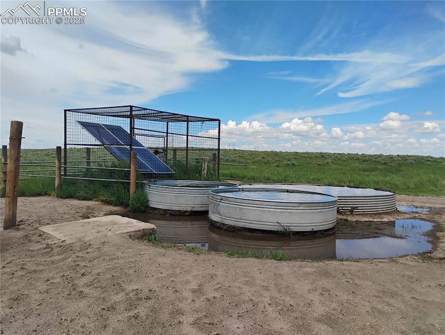 Parcel 8 S Peyton Hwy, Colorado Springs, CO 80928 - photo 1