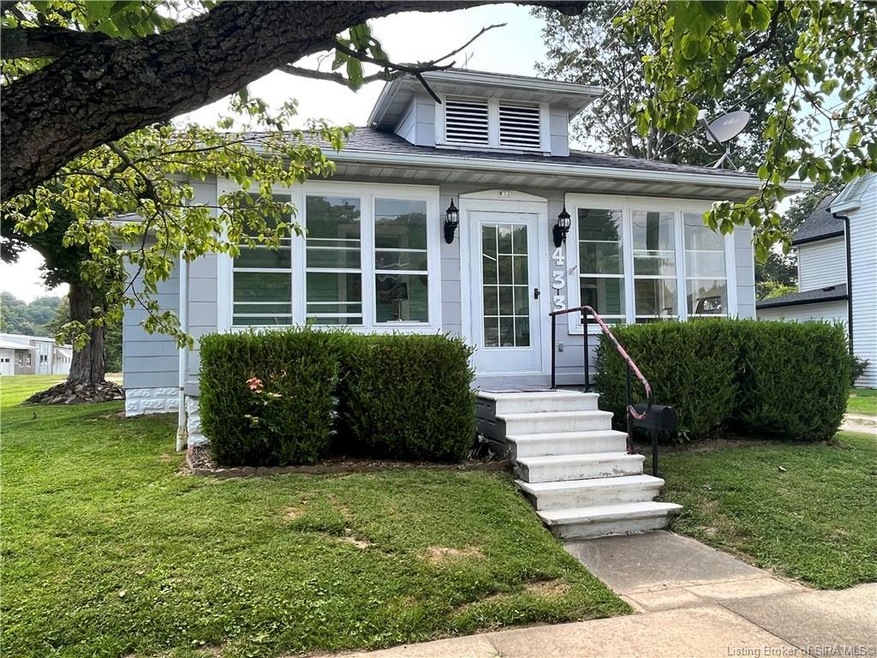 433 Ridley St, Corydon, IN 47112 - photo 1