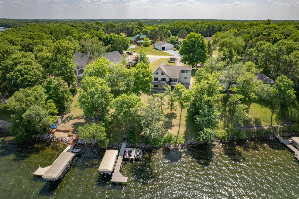 8102 E Lake Carlos Dr NE, Carlos, MN 56319 - photo 1