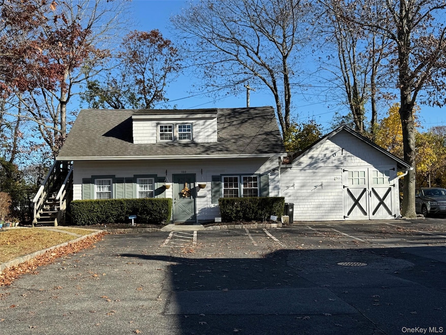 160 Laurel Ave unit Upper in Back Buildi, Northport, NY 11768 - photo 1