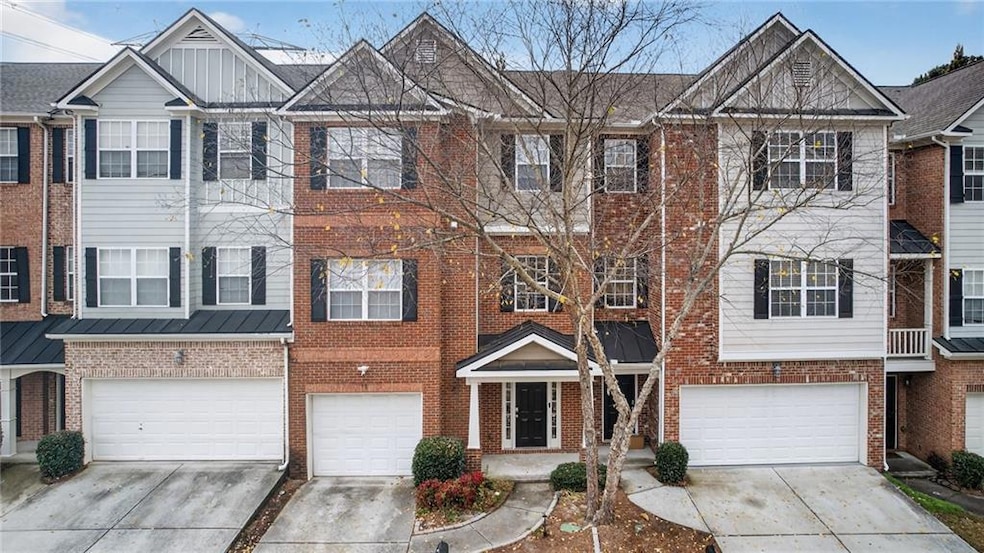 1644 Sandy Beach Point, Lawrenceville, GA 30043 - photo 1