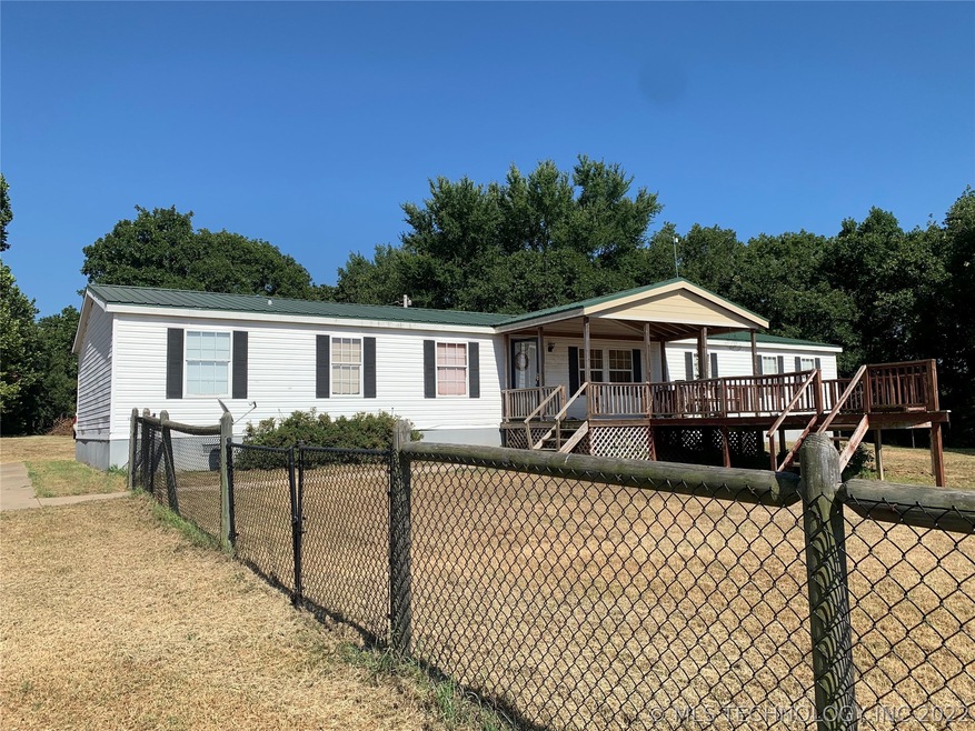 13015 Nuyaka Rd, Okmulgee, OK 74447 - photo 1