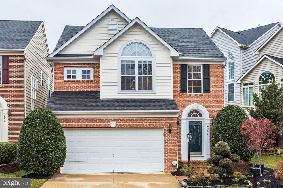 8863 Bennington Blvd, Lorton, VA 22079 - photo 1