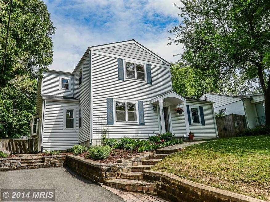 1405 N Sycamore St, Arlington, VA 22205 - photo 1