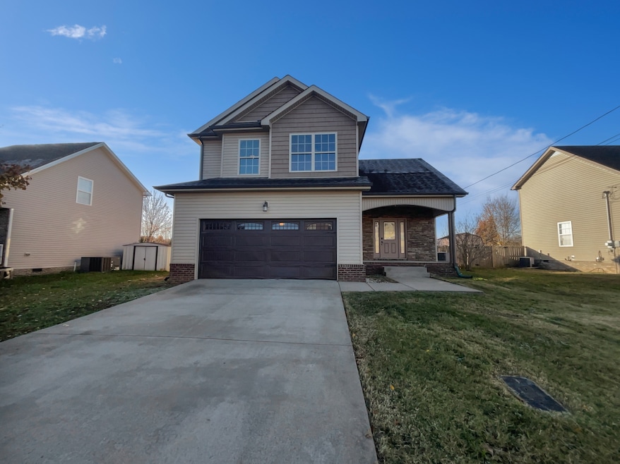 944 Silty Dr, Clarksville, TN 37042 - photo 1