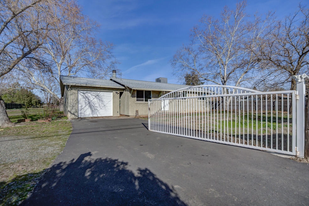 1+ acre property