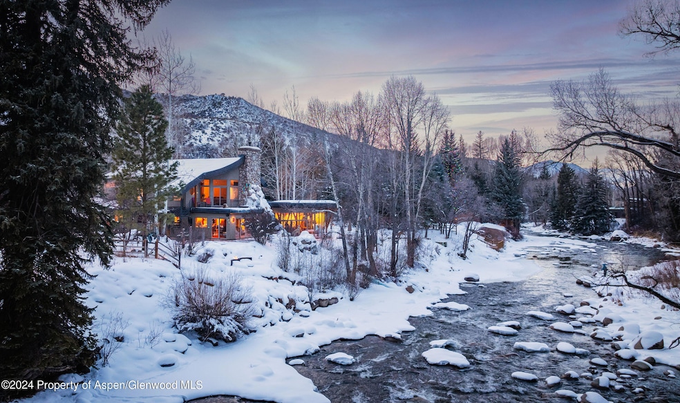Magnificent Setting