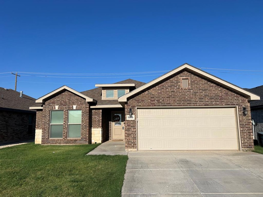 9806 Sagebrush Ave, Odessa, TX 79765 - photo 1