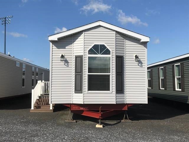 Representative of the home that will be delivered.