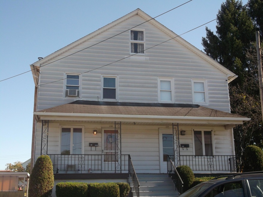 135 -137 Jefferson St, Taylor, PA 18517 - photo 1