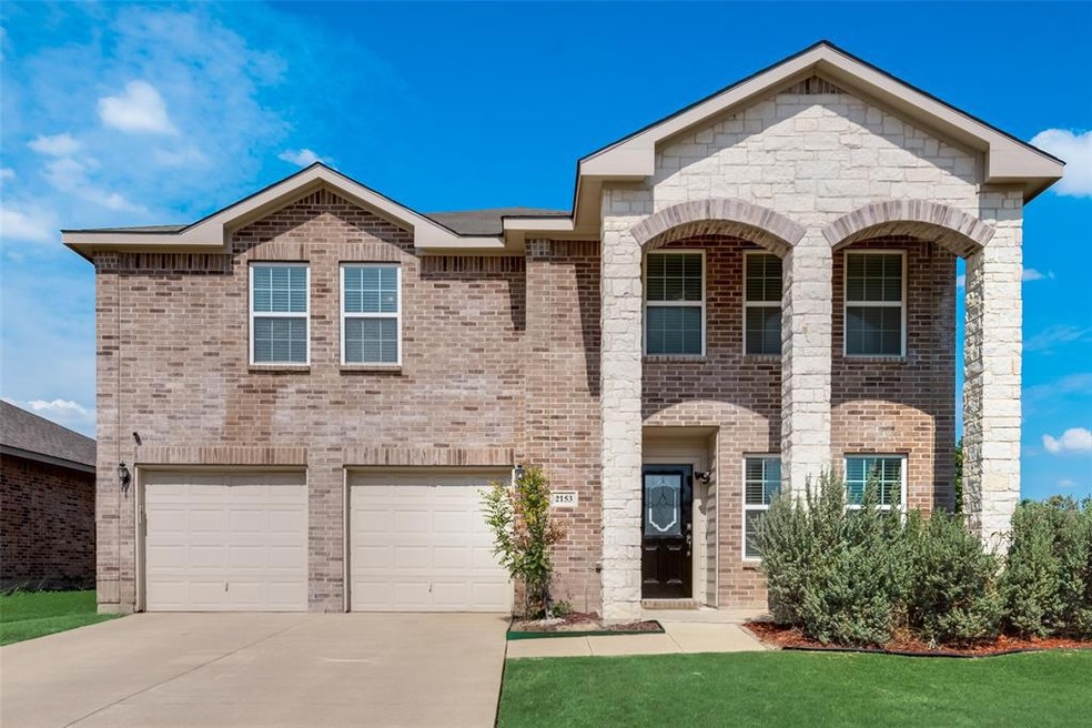 Beautiful stone arches make this home stand-out.