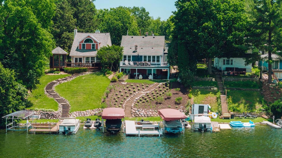 Fantastic Lake View
