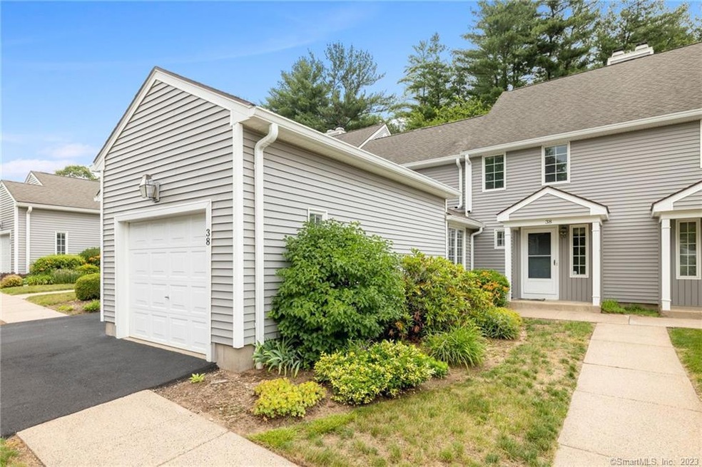 38 Copley Rd unit 38, South Glastonbury, CT 06073 - photo 1
