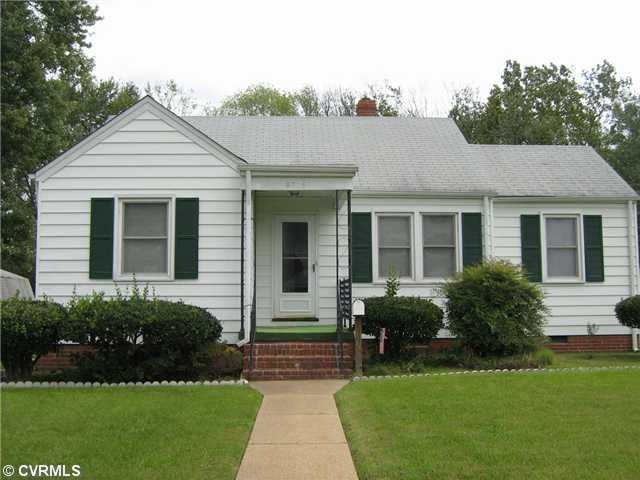 Exterior Front