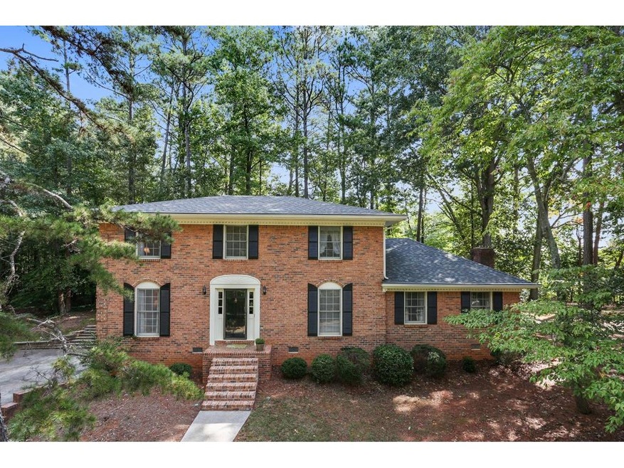 All Brick Traditional