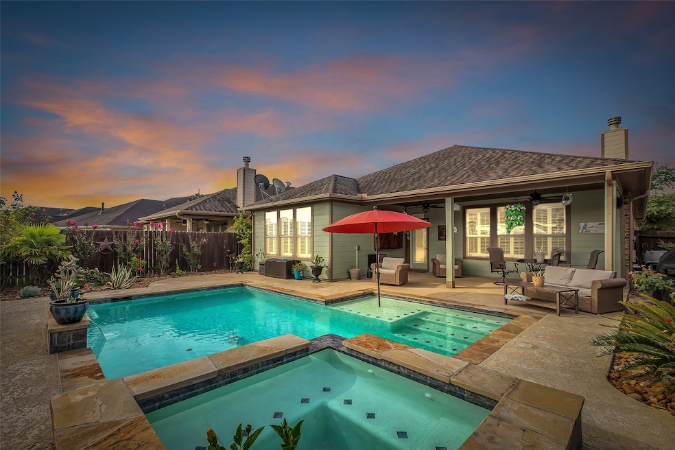 Welcome to this beautiful home, featuring an outdo