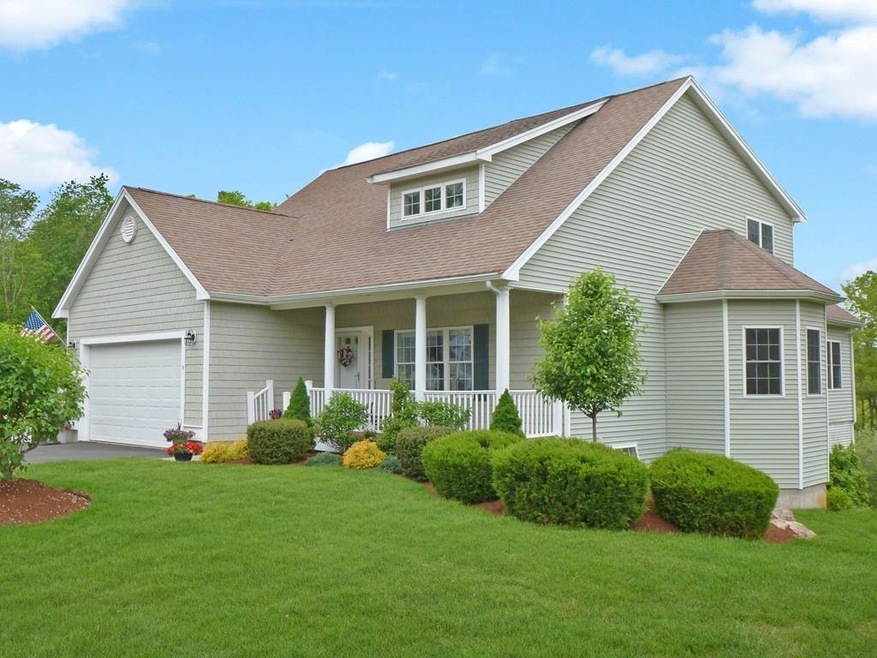 9 Greatwoods Ln, Rockland, MA 02370 - photo 1