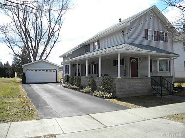 Exterior Front
