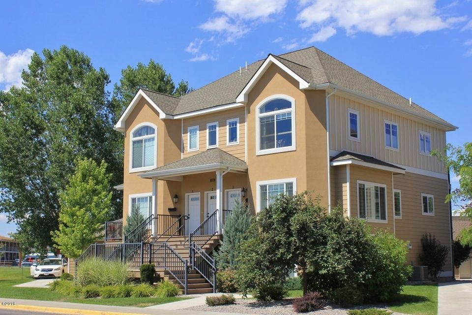 two level condo on east side