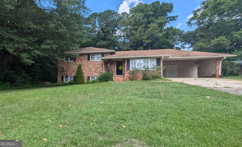 1900 Gherry Dr, Austell, GA 30106 - photo 1