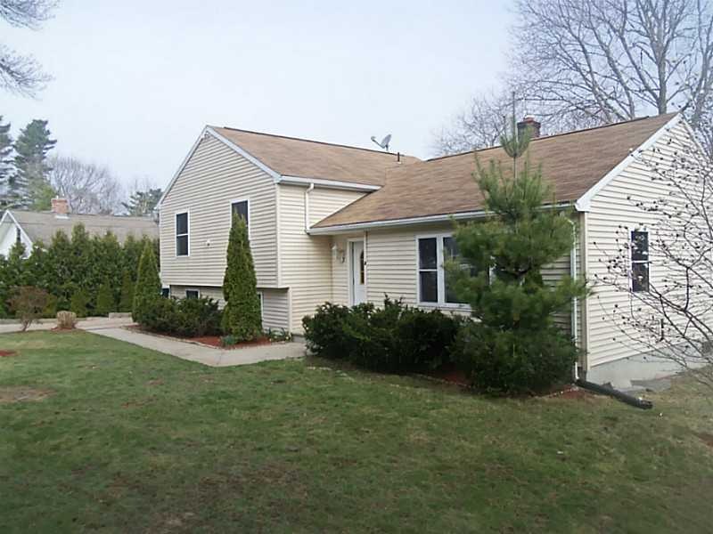 Exterior Front.