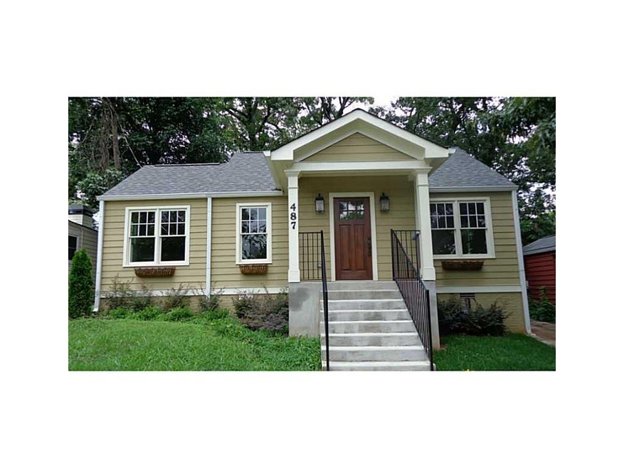 Exterior Front.