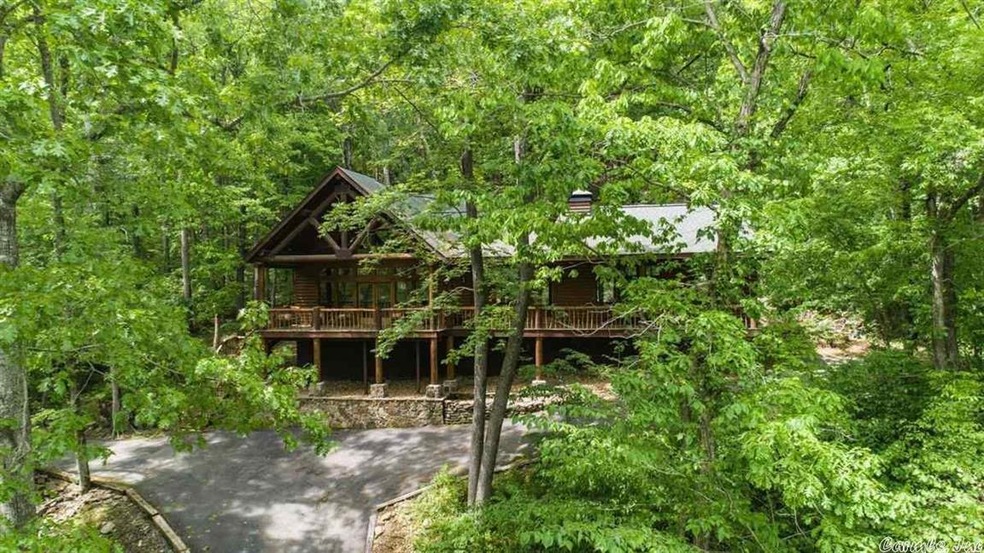 424 Trout Haven Dr, Heber Springs, AR 72543 - photo 1