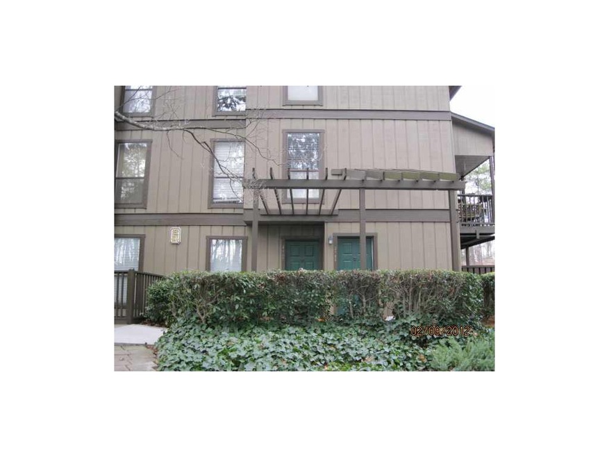 Exterior Front. Front of Condo