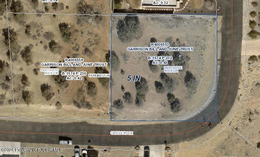 6436 Castle Rock Cir, Farmington, NM 87402 - photo 1