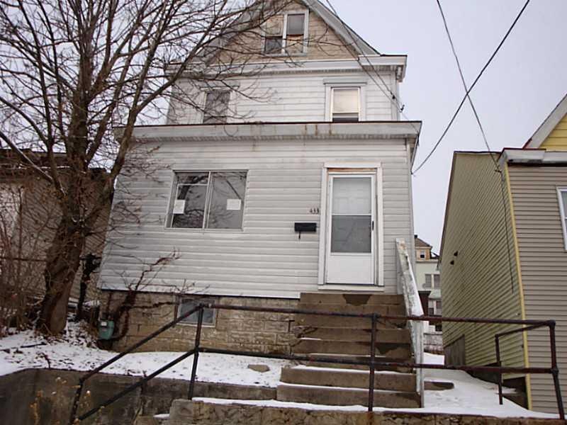 Exterior Front.